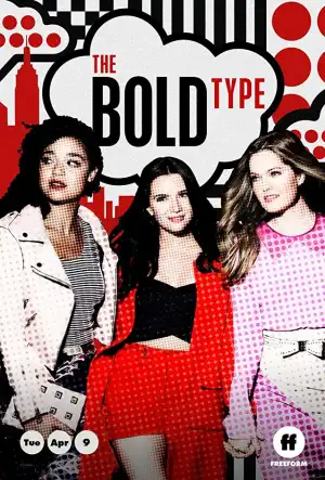 The Bold Type SEASON 3